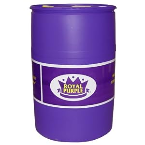 Royal Purple 55130 High Performance 10W30 Motor Oil Drum – 55 Gallon