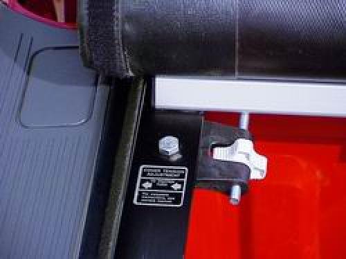 Access 40575 Utilitrack Bed Extender Kit