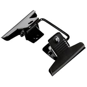 Bowens Black Multiclip Holds Filters or Light Gobos