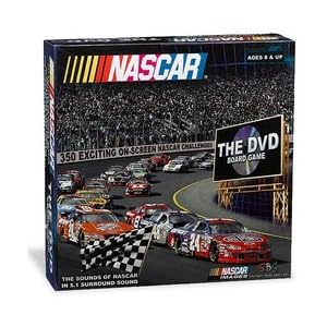 NASCAR DVD Game