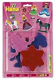 Hama - 4507 - Loisirs Créatifs - Perles et Bijoux - Blist. Plq Couleur: Princesse
