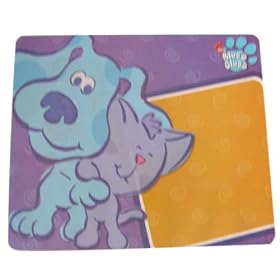 Nickelodeon Blues Clues Memo Mouse Pad by Nickelodeon