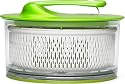 Chef'n Large Salad Spinner, Arugula with Meringue Basket