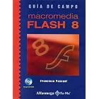 Click here to buy Macromedia Flash 8 - Gui­a de Campo by  Francisco PASCUAL.