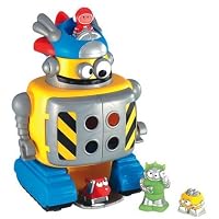 Retro Robot