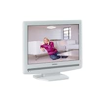 Toshiba 19AV501U 19-Inch 720p LCD HDTV (White)