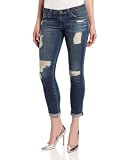 AG Adriano Goldschmied Women's Stilt Roll Up, 14 Year Thrasher, 25
