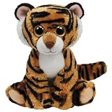 Ty Beanie Baby Stripers Plush - Tiger