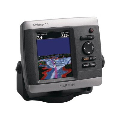 Garmin GPSMAP 431 GPS Chartplotter