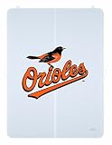 MLB Baltimore Orioles Logo Foldable Carpet Chairmat