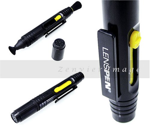 Childrens Toyshop  Computer : Lens Pen (A Pen that Clean Optics Effortlessly)