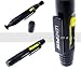 Lens Pen (A Pen that Clean Optics Effortlessly)