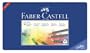 A.W. Faber-Castell Art Grip Tin of 36 Colored Pencils