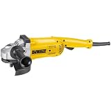 DEWALT D28494S 7-Inch Large Angle Grinder