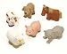 Baby : 6 Farm Bath Buddies