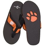 Clemson Tigers Flip Flop