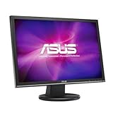 New Asus US VW226T-TAA 22inch Widescreen LCD Monitor Black 16:10 DVI-VGA 25 ....