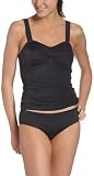 Nicole Miller Women's 2-Piece Twist Tankini