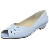 Trotters Womens Fiona Open-Toe Pump