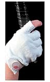 Unique Men's Tennis Glove Half(R), Unique, Racquetball