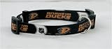 Anaheim Ducks NHL Pet Collar Adjustable 3/4 Web (Medium)