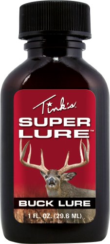 Tink's Super Deer Lure (1-Ounce)