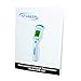 Newmed Non-Contact Infrared Thermometer -Body Temperature Thermometer - Infrared for Baby Adult Child - Non-contact - Clinical Thermometers - for Surface Temperature Forehead Body