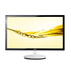 AOC e2243Fw 54,60cm 21,5Zoll TFT 16:9 analog digital WLED 1920x1080 50.000.000:1 250cd/m2 5ms D-Sub DVI i-menue wallmount