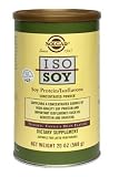 Solgar - Iso-Soy Protein Powder Vanilla - 20 oz