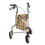 Winnie Lite Supreme Aluminum Three Wheel Rollator