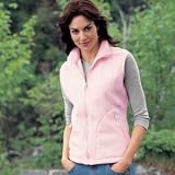 Ladies Micro Fleece Vest