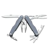 Leatherman L70208081N Tool Juice S2 Storm-titangrau