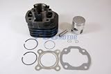 50CC JOG Minarelli 1E40QMB CYLINDER BIG BORE KIT CK07