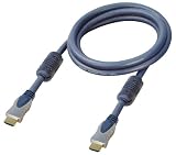 All4u BBC 198 HDMI-Kabel (HDMI Stecker 19-polig - HDMI Stecker 19-polig, HDMI 1.3b) 2 m blau All4u BBC 198 HDMI-Kabel (HDMI Stecker 19-polig - HDMI Stecker 19-polig, HDMI 1.3b) 2 m blau