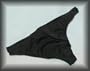 Comfy Premium Lycra Soft Comfortable Men's Thong - Sizes Small Medium Large or X-Large in Red, Black, White, Chartreuse, Pink or Royal.