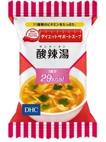DHCダイエットサポート スープ　酸辣湯（サンラータン）