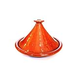 Moroccan Large Slaoui Cooking Tagine