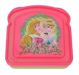 ディズニープリンセス　サンドイッチボックス3916の画像