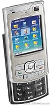 Nokia N81 Internet Feature Edition with Wireless network to link to your broadband router - Patina Bronze - GENUINE SIM FREE (NOT ex-network ie unlocked) - with headset - UK Model
