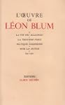 L'Oeuvre de L�on Blum (1947-1950)
