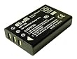 Fujifilm NP-120 Replacement Battery for Fujifilm M603, F10, and Pentax Digital Cameras