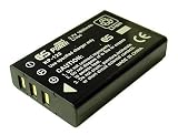 Fujifilm NP-120 Replacement Battery for Fujifilm M603, F10, and Pentax Digital Cameras