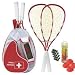 Speedminton S100 SWISS EDITION Set