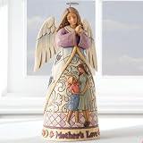 Jim Shore Angel of Mother's Love Figurine