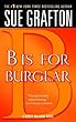 "B" is for Burglar (The Kinsey Millhone Alphabet Mysteries)