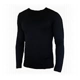 Champion Duo-Dry Lightweight Base Layer Thermal Underwear Tops for Men