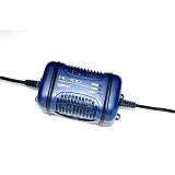 メルテック(meltec) バッテリー充電器 DC12V/4A PC-100