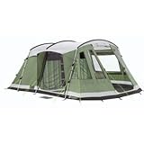 Outwell Tunnelzelt Ontario LP sage green