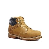 KS Men's 1355 Work Boots 10.5 D(M) US, WHEAT 1355