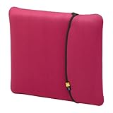 Case Logic - Notebook sleeve - 16' - brown, pink